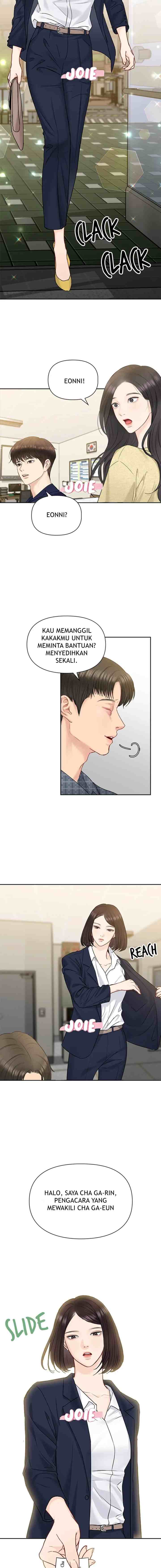 Date First, Love Later chapter 43 halaman 10