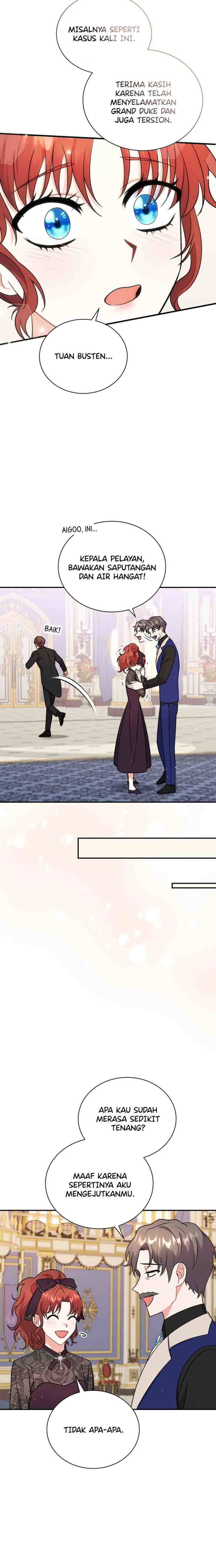 I Became The Villain's Trainer chapter 23 halaman 14