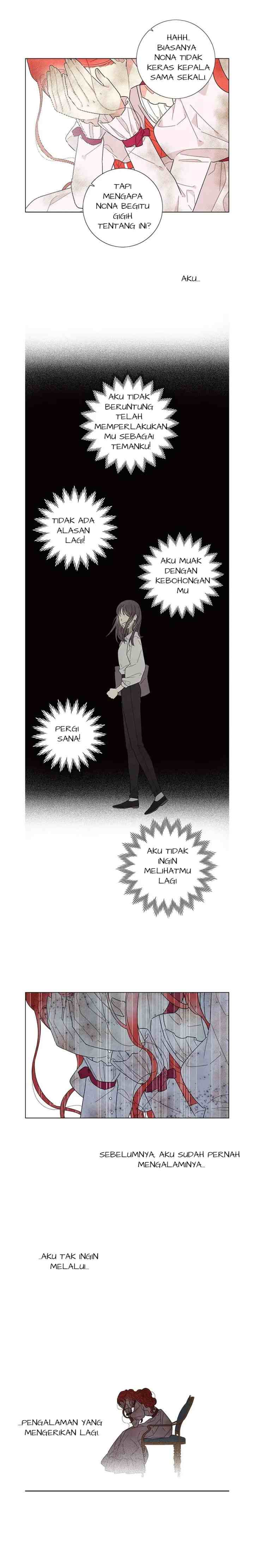 I Took the Male Lead's First Time chapter 14 halaman 15