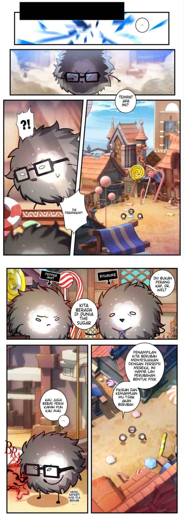 Alien Space chapter 11 halaman 4