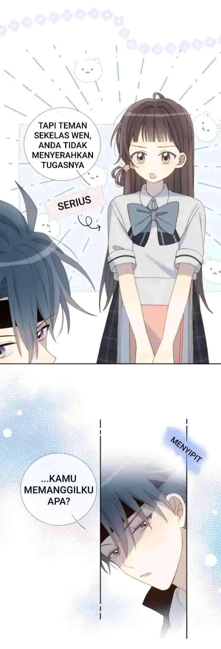 He Is So Flirty chapter 24 halaman 9