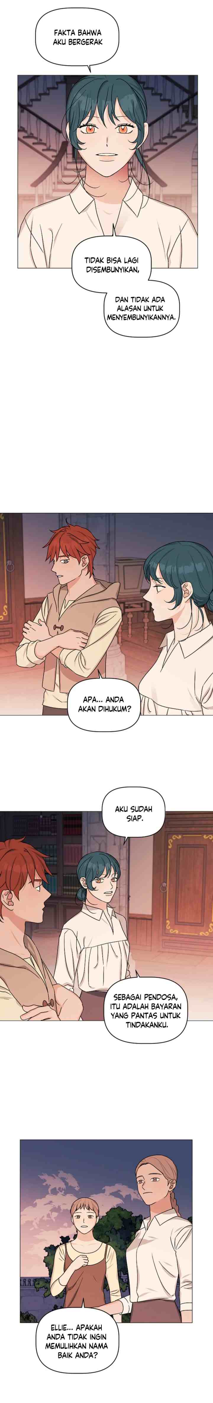 My Dazzling Downfall chapter 78 halaman 6