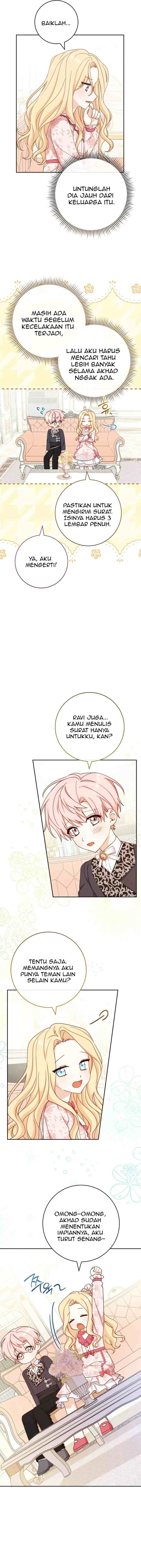 Please Cherish Your Friends chapter 18 halaman 4