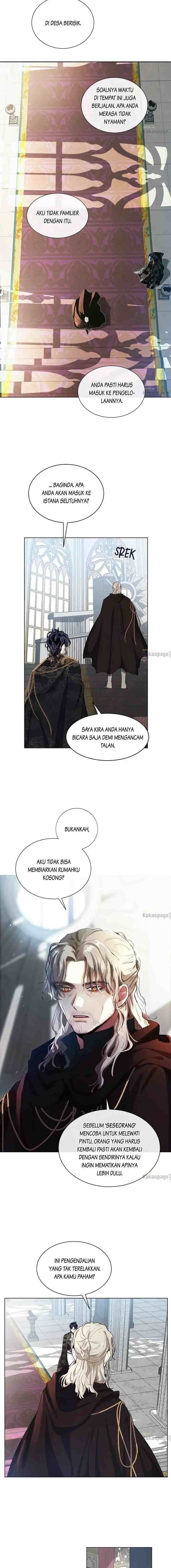 I'm Stanning the ‏Prince chapter 47 halaman 5