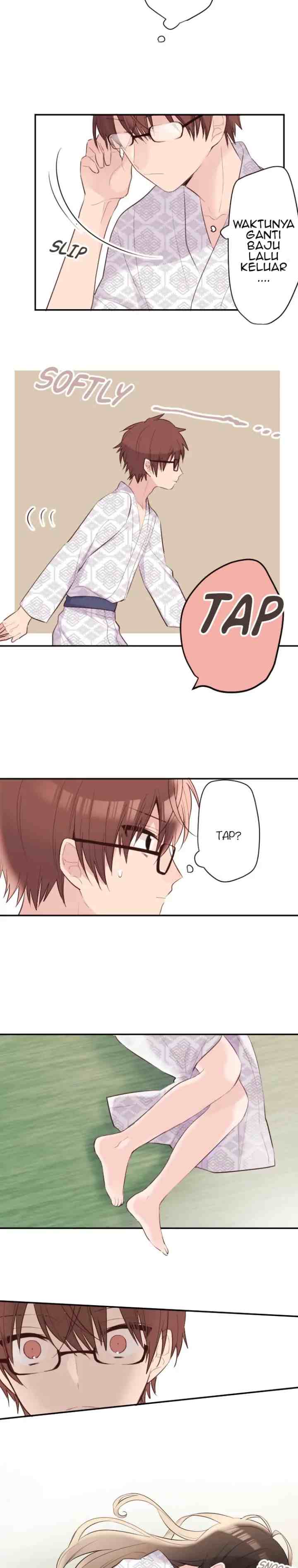 Kurasu Maido chapter 52 halaman 4