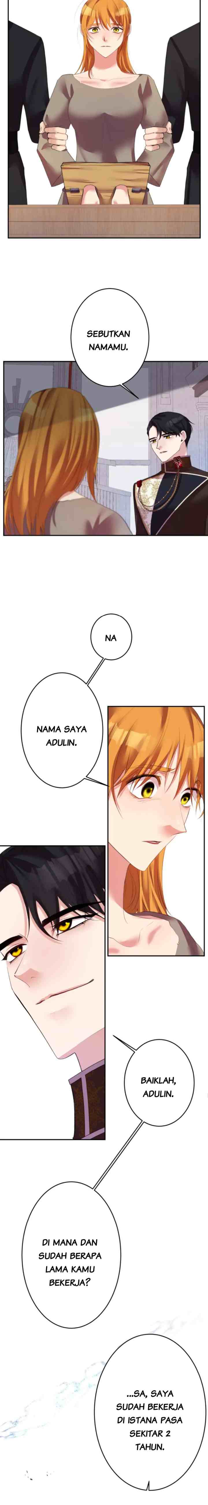 A Villainess' Revenge Is Sweeter Than Honey chapter 32 halaman 10