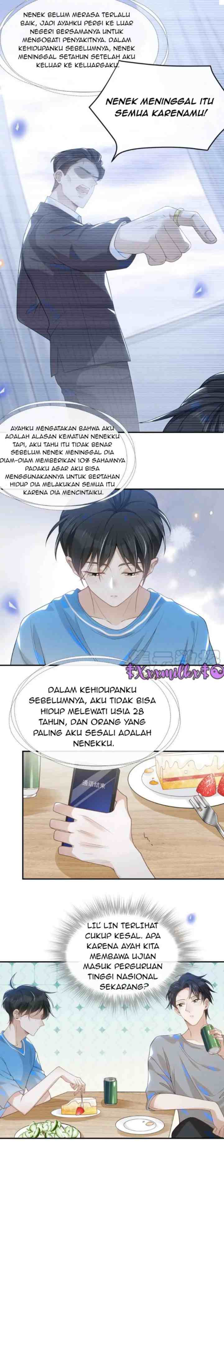 Don't Meet Again in the Next Life chapter 21 halaman 9