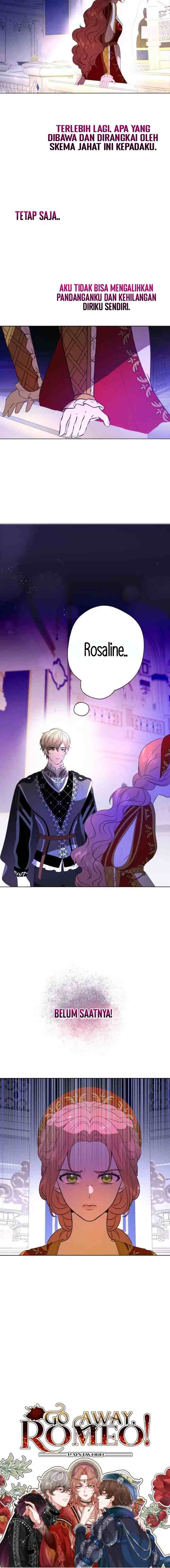 Go, Away Romeo! chapter 23 halaman 15