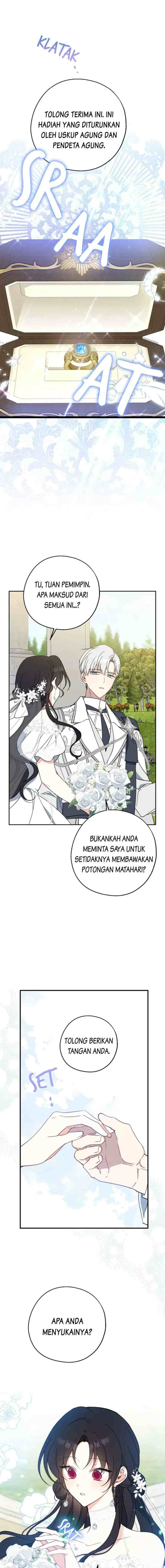 Say Ah, the Golden Spoon Is Entering chapter 53 halaman 13