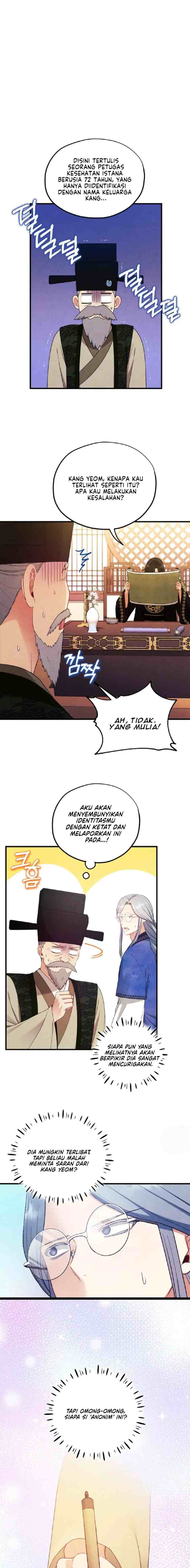 Elixir of the Sun chapter 117 halaman 14
