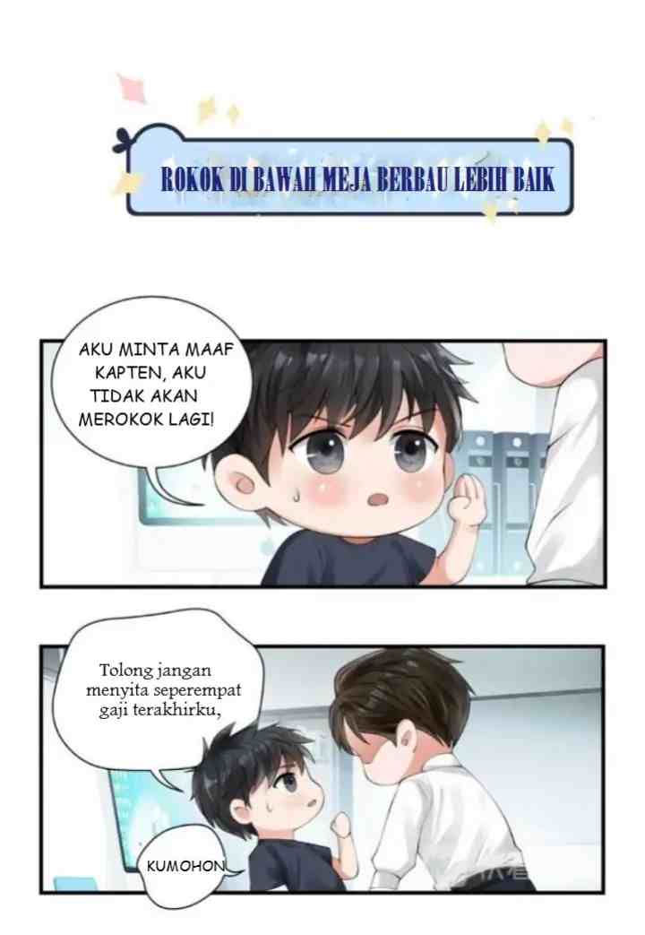 Breaking Through the Clouds 2: Swallow Sea chapter 5.5 halaman 5