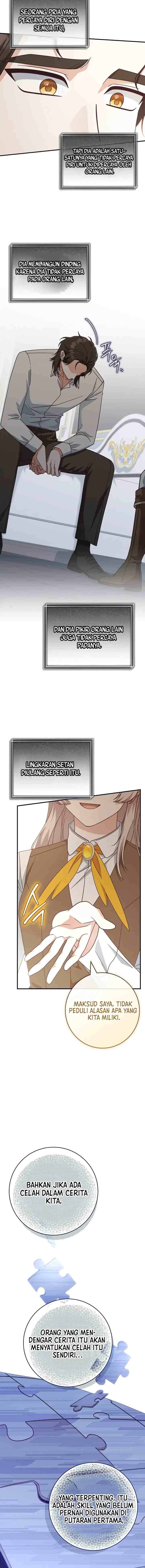 I'm Not the Final Boss' Lover chapter 39 halaman 13