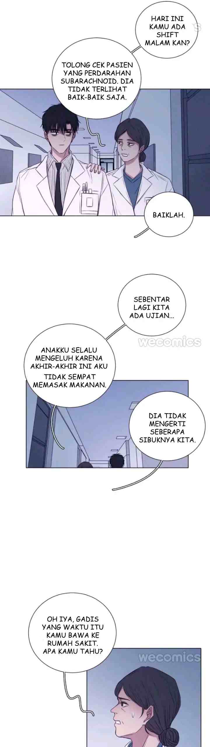 Uncle Cool's Love Story chapter 36 halaman 17