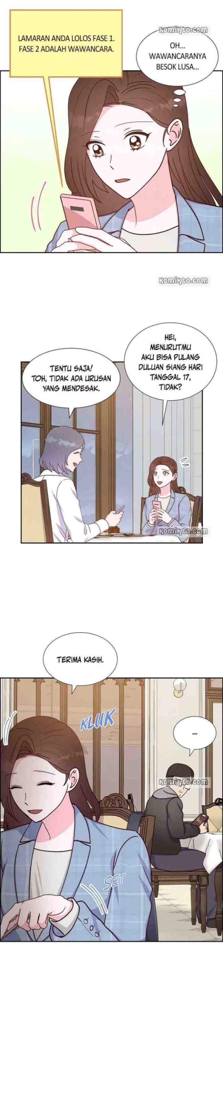 A Spoonful of Your Love chapter 40 halaman 9