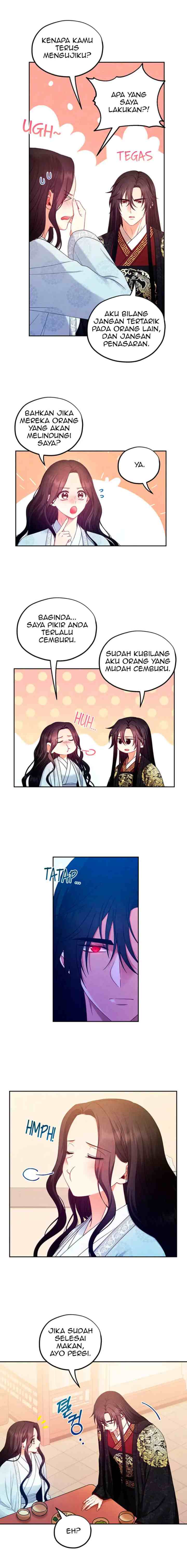 Elixir of the Sun chapter 61 halaman 7