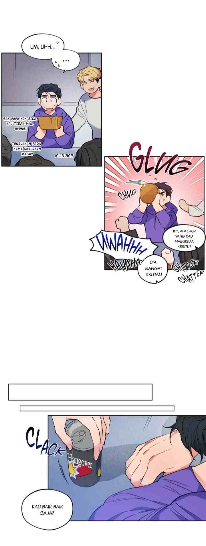 Love Plan chapter 11 halaman 4