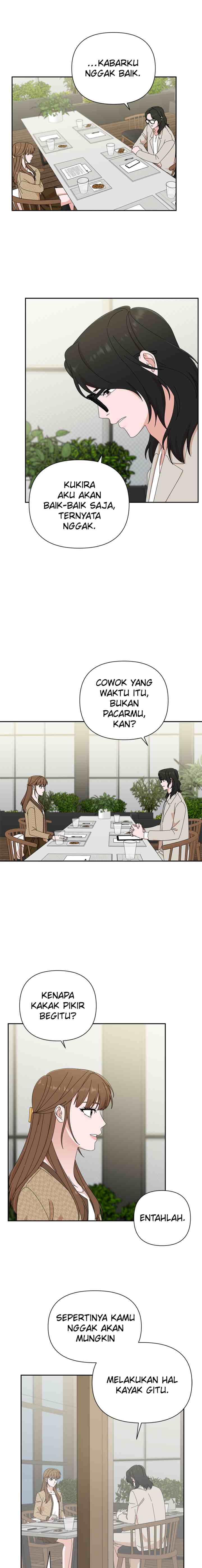 The Guy With Pretty Lips chapter 45 halaman 5