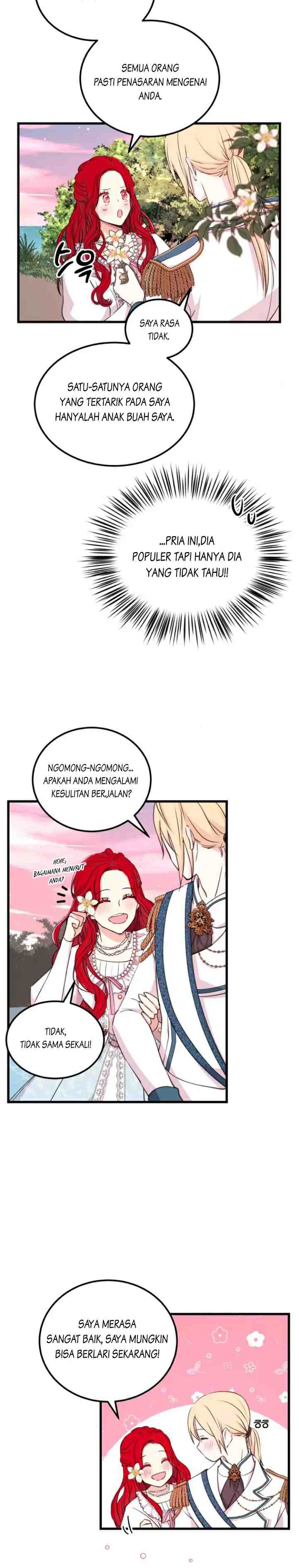Heroine's Shares for Sale chapter 7 halaman 7