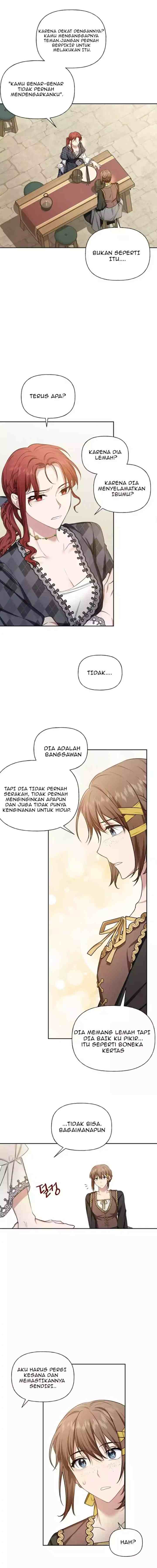 Please Be Obsessed With Me chapter 27 halaman 9
