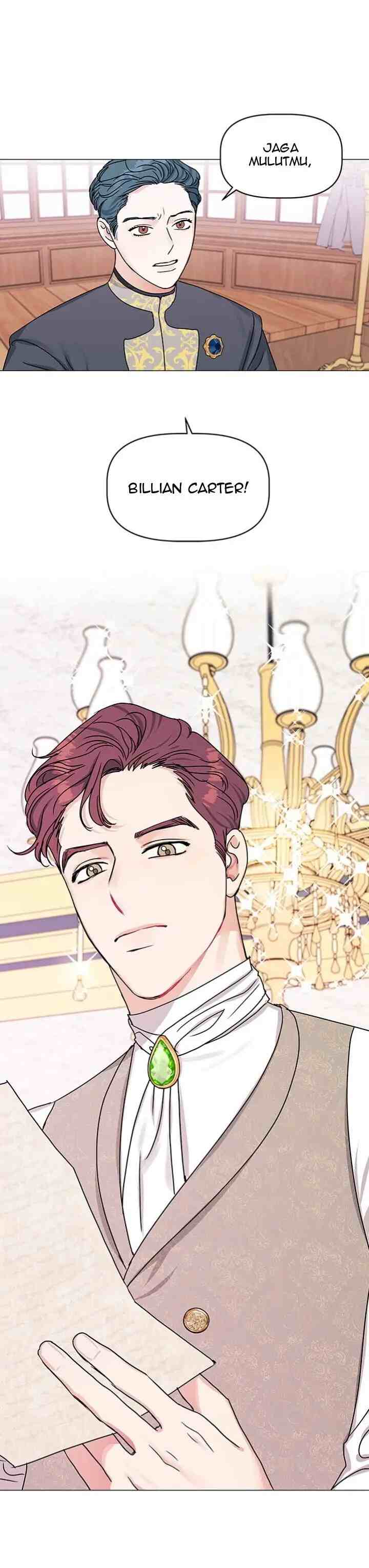 My Dazzling Downfall chapter 6 halaman 10