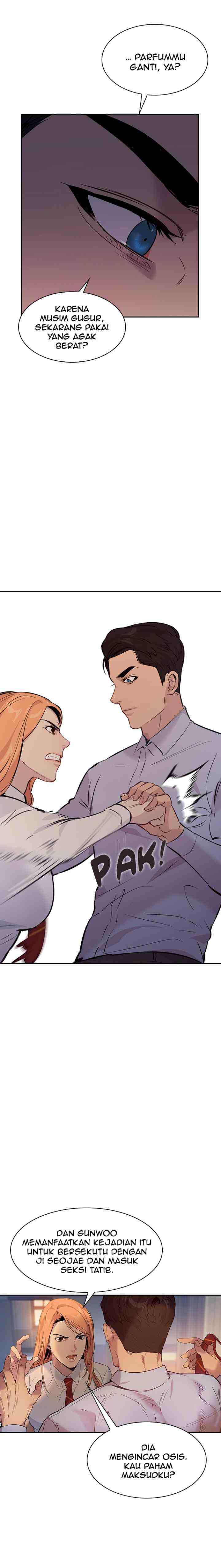 Money and the Power chapter 75 halaman 14