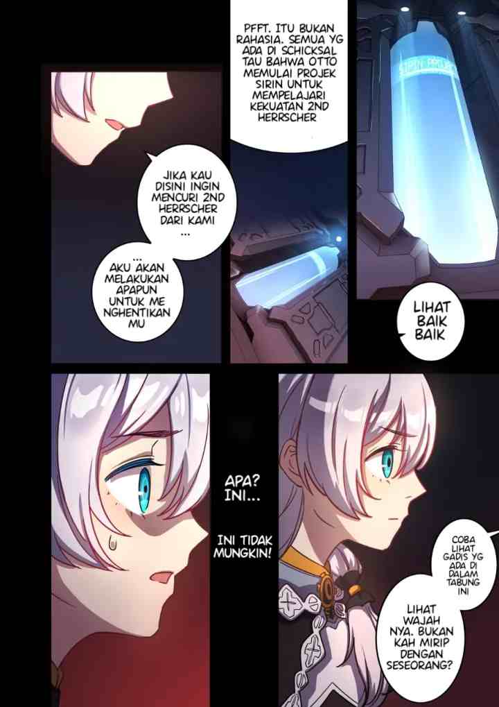 Honkai Impact 3rd chapter 125 halaman 11