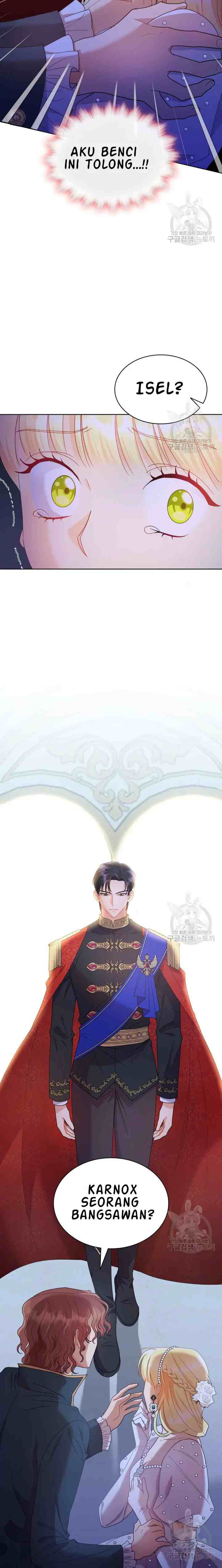 Miss Overprotected chapter 13 halaman 5