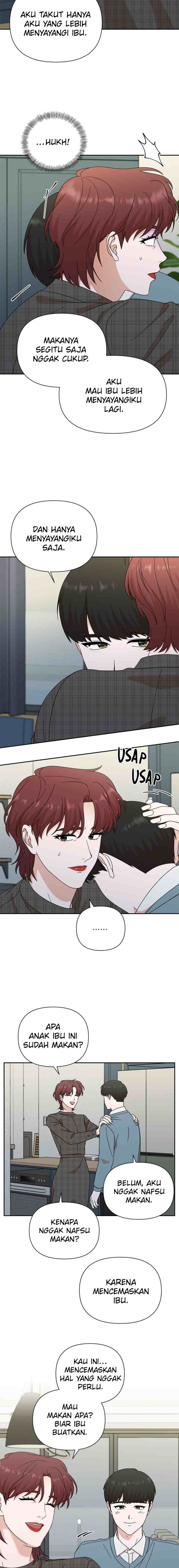 The Guy With Pretty Lips chapter 77 halaman 4