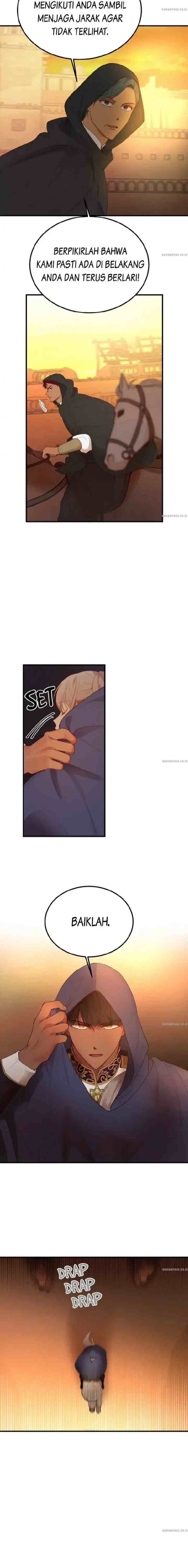 Amina of the Lamp chapter 86 halaman 11