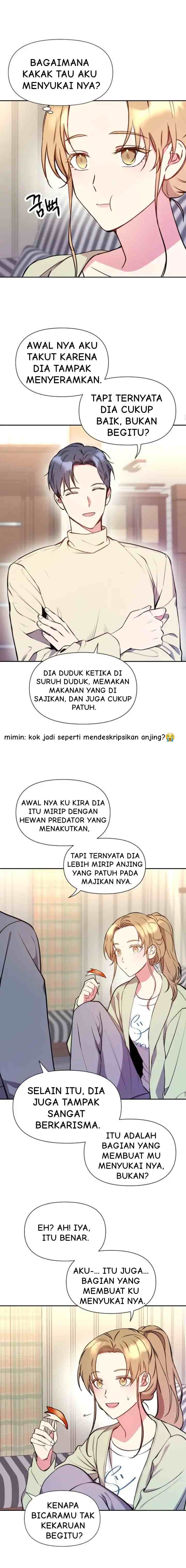 My Noisy Marriage chapter 6 halaman 13
