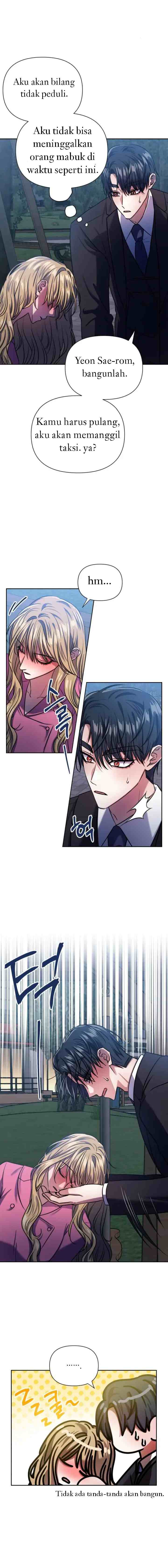 Love Master chapter 26 halaman 10