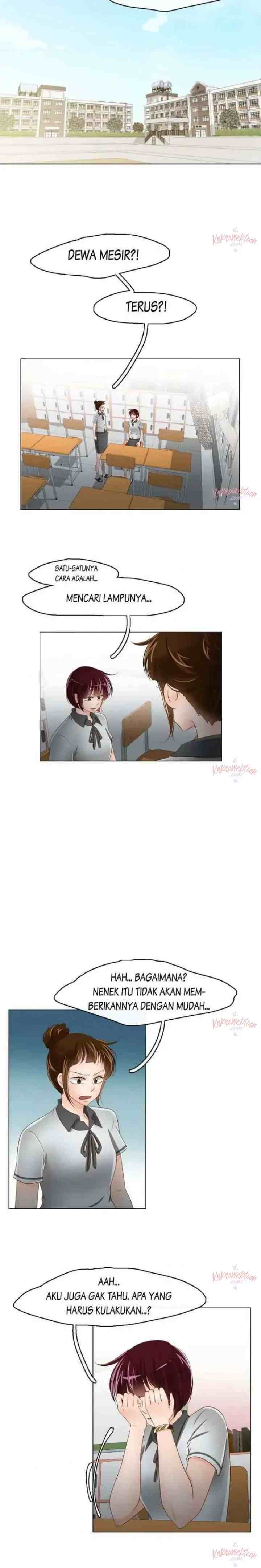 Love Pixie chapter 61 halaman 15
