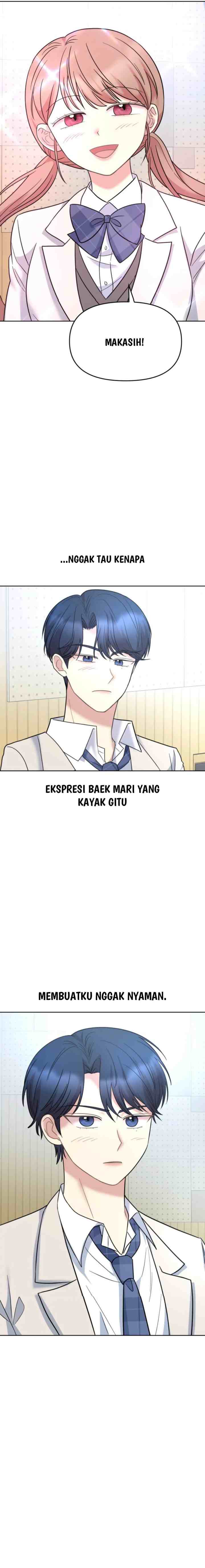 Butler, Please! chapter 33 halaman 5
