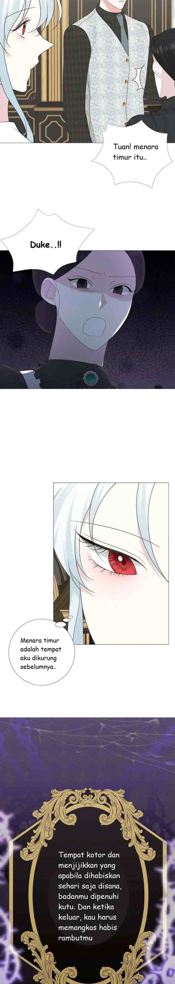Somehow, My Tyrant Husband Has Became Cautious chapter 14 halaman 15