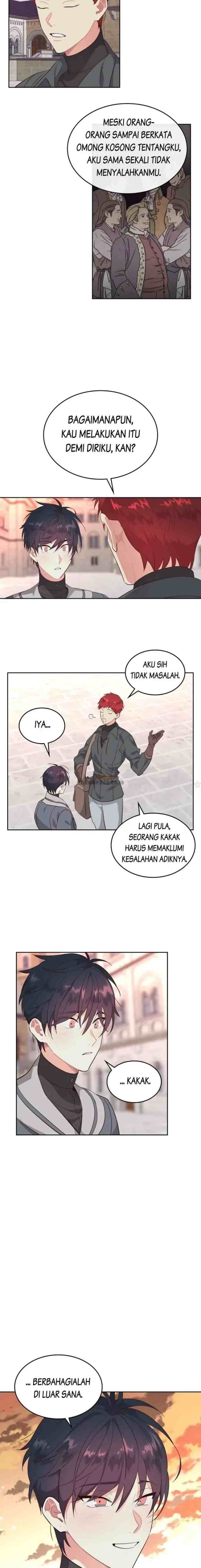 Emperor And The Female Knight chapter 72 halaman 5