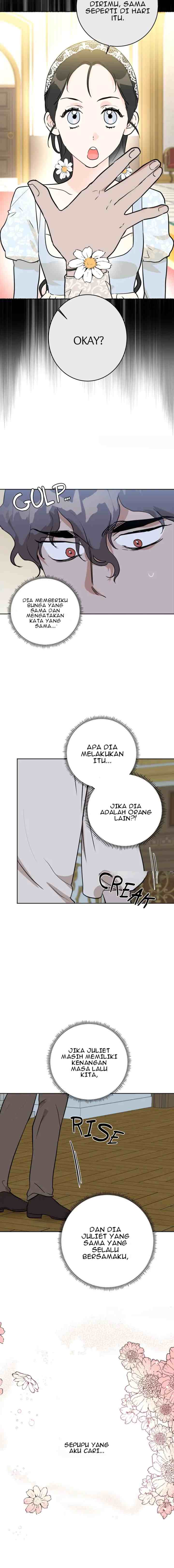 Goodbye My Juliet chapter 12 halaman 6