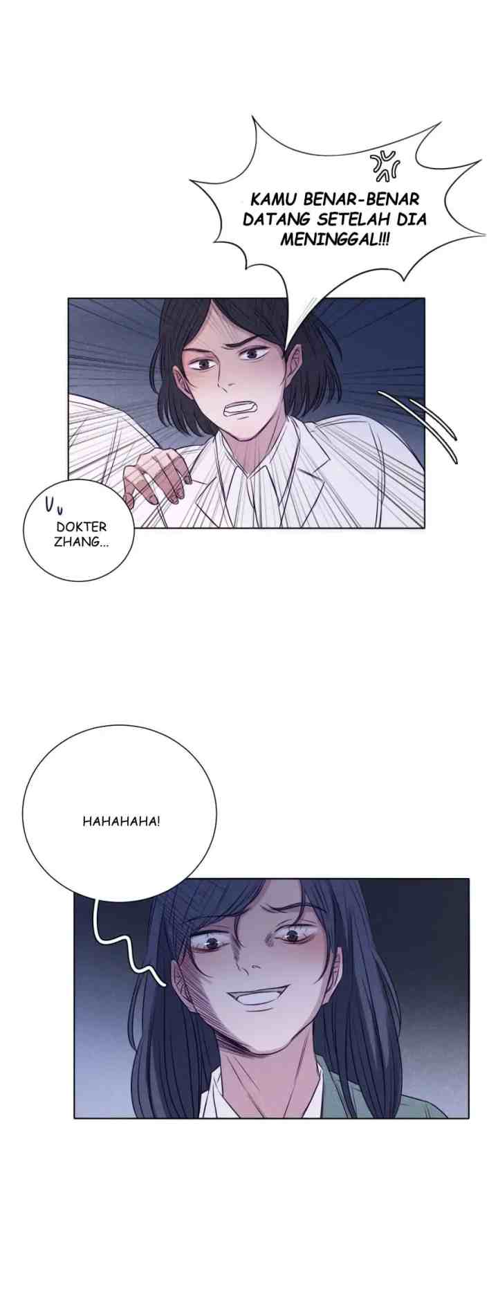 Uncle Cool's Love Story chapter 32 halaman 18