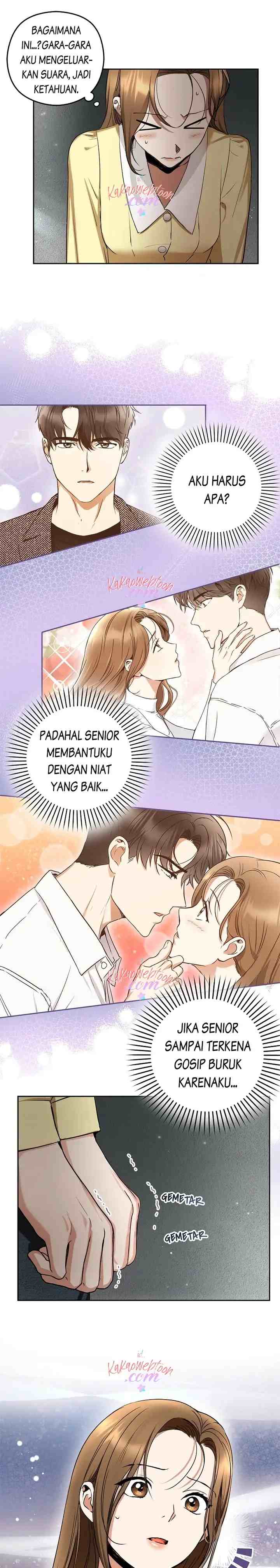 It's Not Enough Just to Kiss chapter 6 halaman 5
