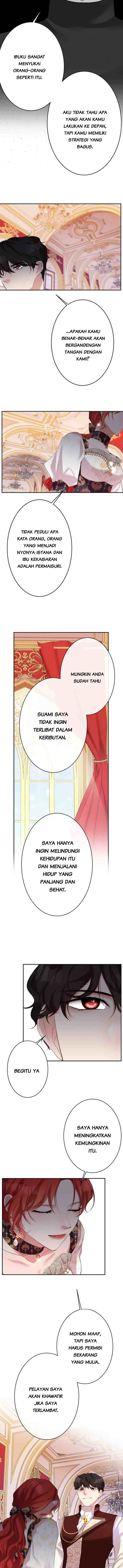 A Villainess' Revenge Is Sweeter Than Honey chapter 30 halaman 10