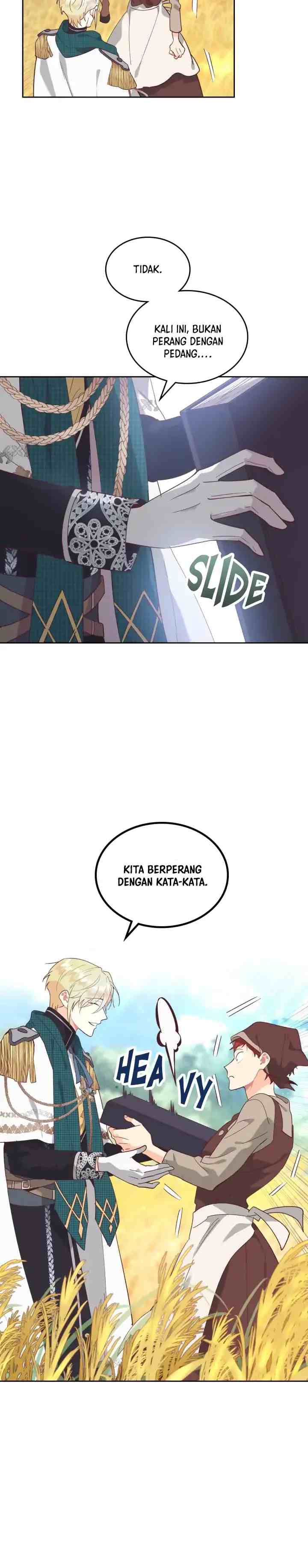 Emperor And The Female Knight chapter 193 halaman 11