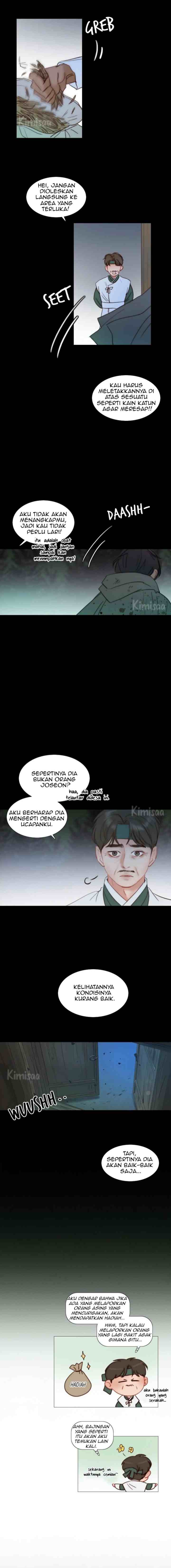 Black Winter chapter 70 halaman 10