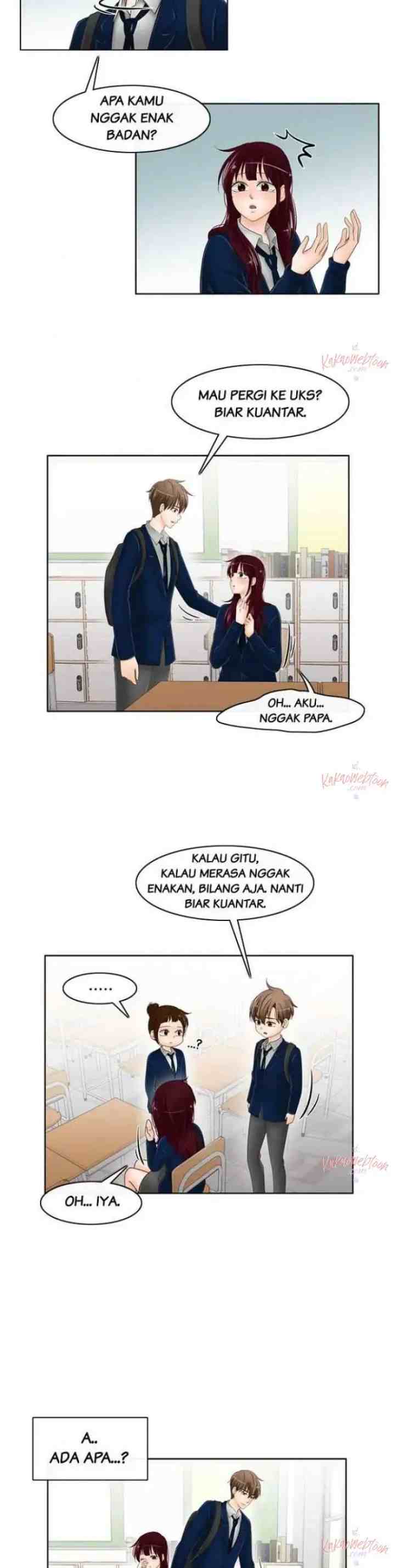 Love Pixie chapter 16 halaman 8