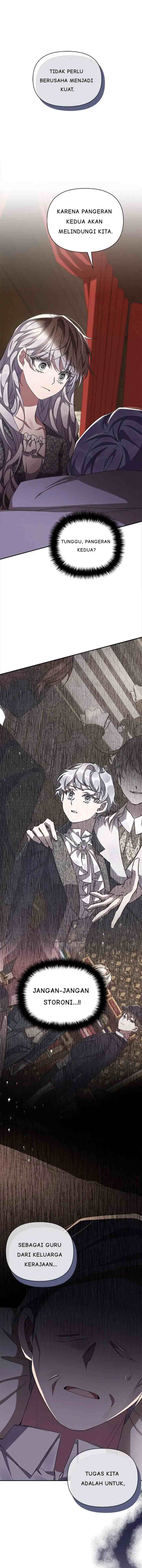 Oh, Dear Nemesis chapter 56 halaman 10