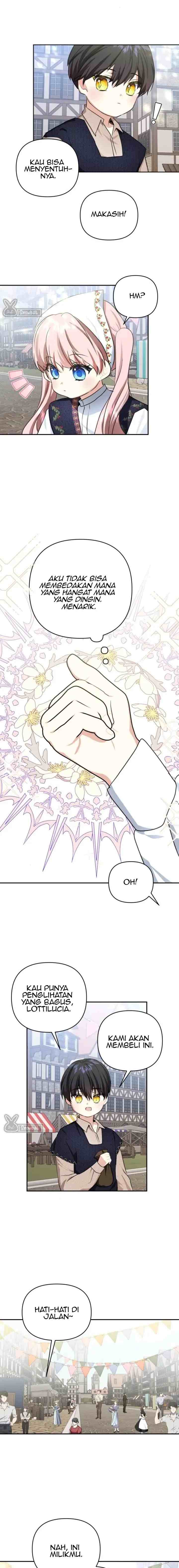Monster Duke's Daughter chapter 42 halaman 6