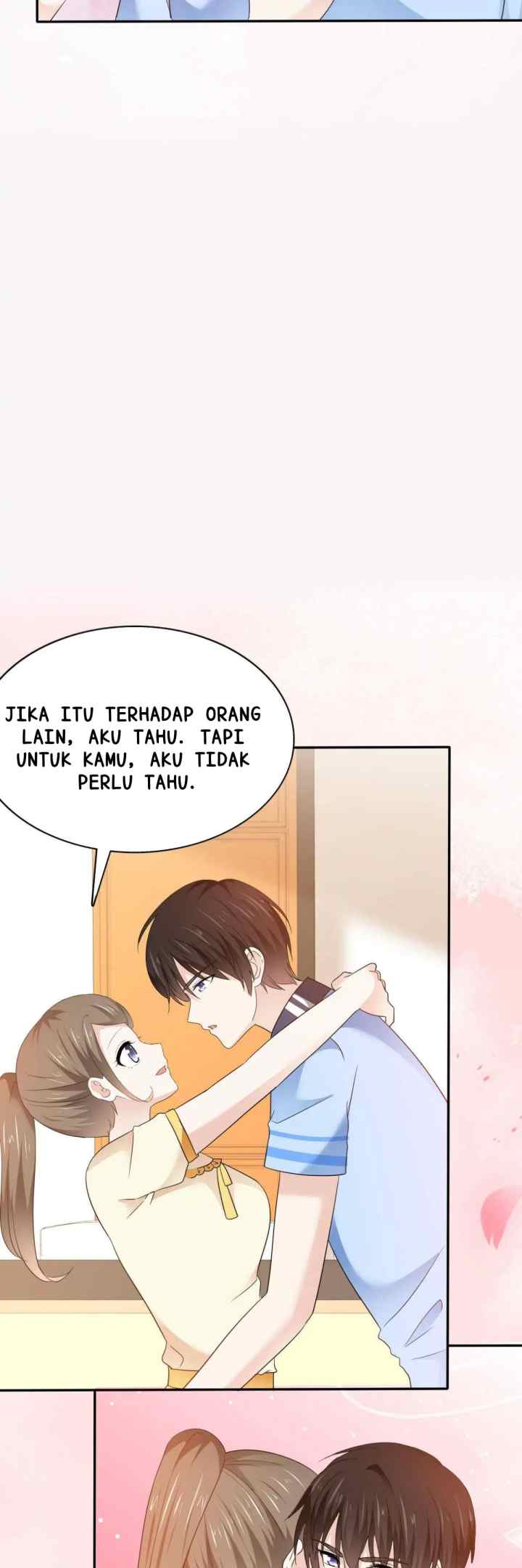 She Lived In Your Heart For Many Years chapter 32 halaman 8
