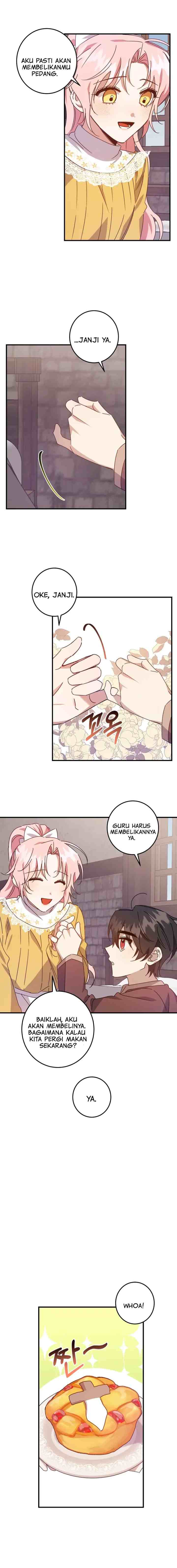 I Raised the Villains Preciously chapter 10 halaman 8