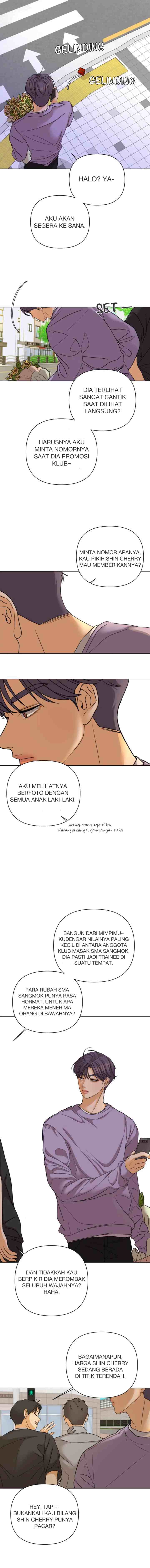 The Fox Club chapter 56 halaman 5