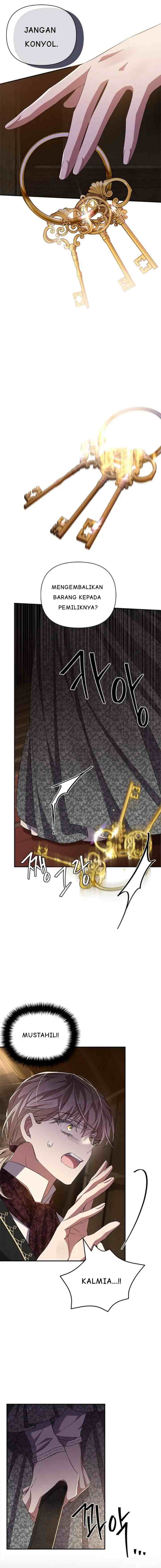 Oh, Dear Nemesis chapter 56 halaman 17
