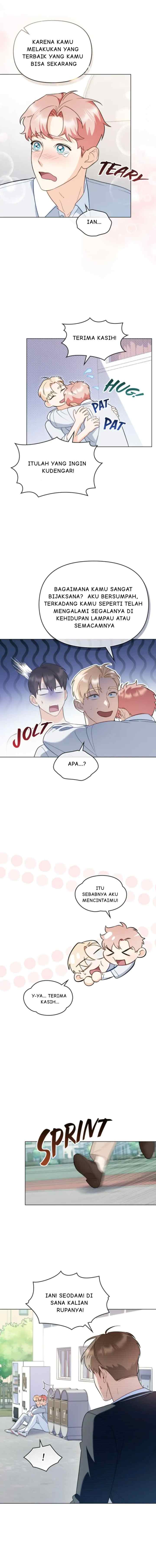 My Second Life As An Idol chapter 22 halaman 5