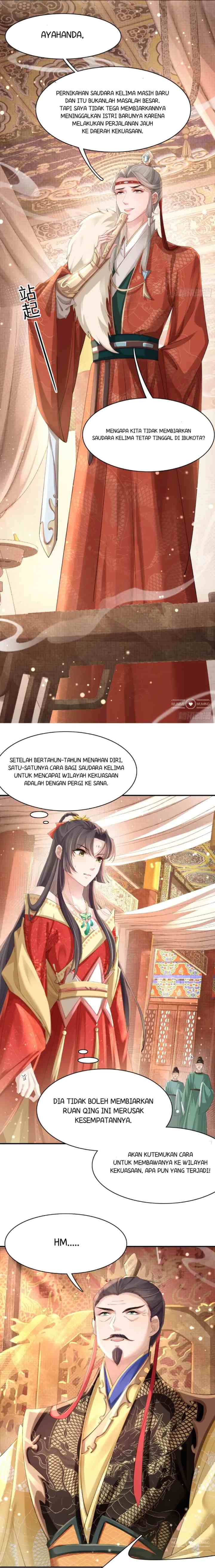 Rollover Guide for Overlord Type of Princess chapter 9 halaman 9